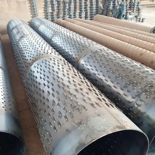 四川滤水管规格型号的选择