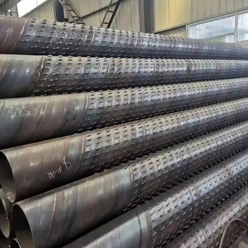 四川桥式滤水管规格型号怎么选择？