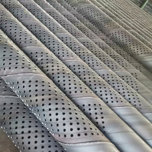 四川滤水管安装