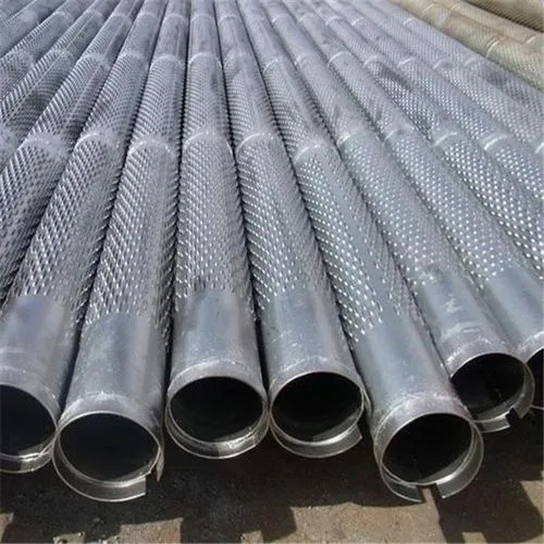 四川滤水管施工注意事项