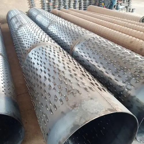 四川滤水管施工标准是什么