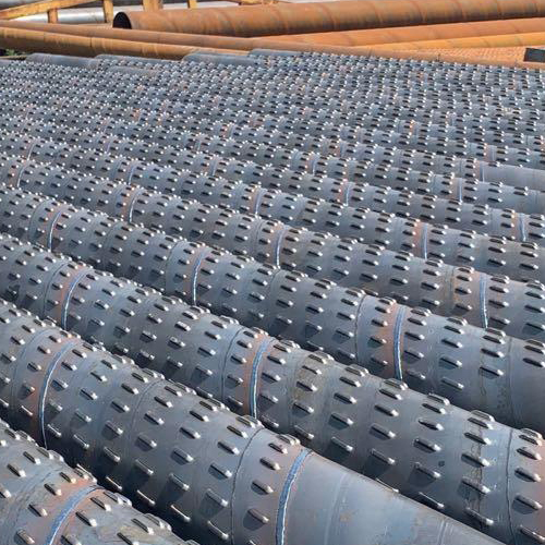 四川滤水管现场勘测技术要求