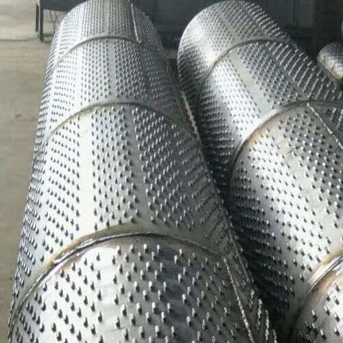 四川孔式滤水管型号的选择