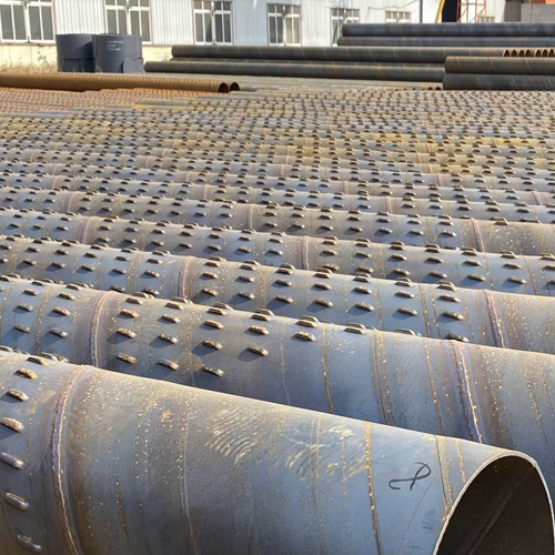 四川滤水管规格型号的选择